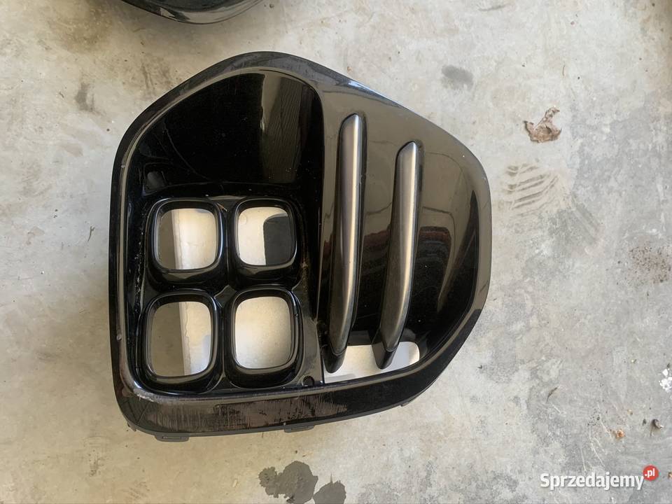 KIA Sportage kratki osłony halogenów świętokrzyskie Radlin sprzedam