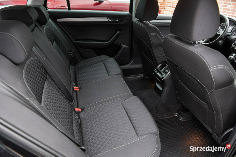 koda Superb 20TDI CR 150 Super Stan Zadbana III Superb Zwoleń