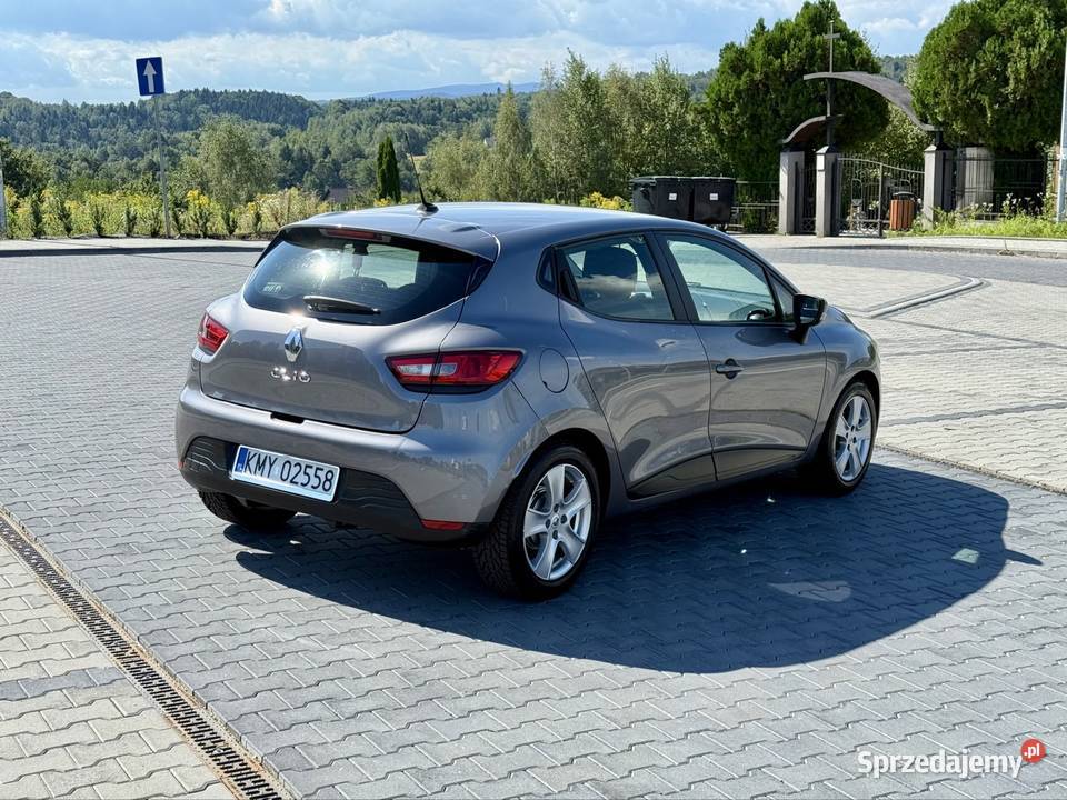 Renault Clio IV 12 75 Wadowice