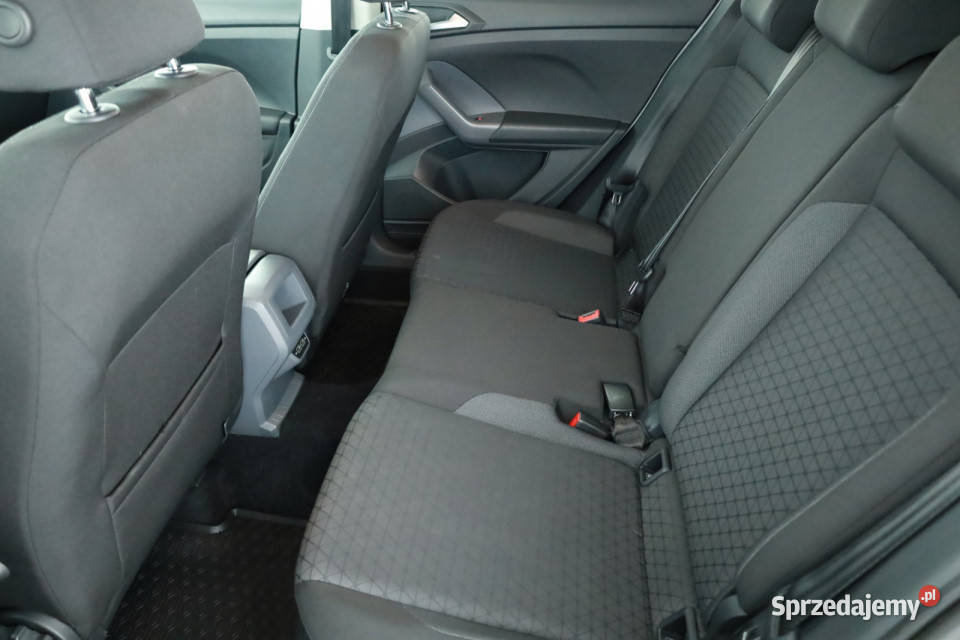 VW TCross 10 TSI T-Cross