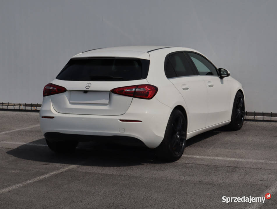 Mercedes A A 160 d poduszka powietrzna Lublin