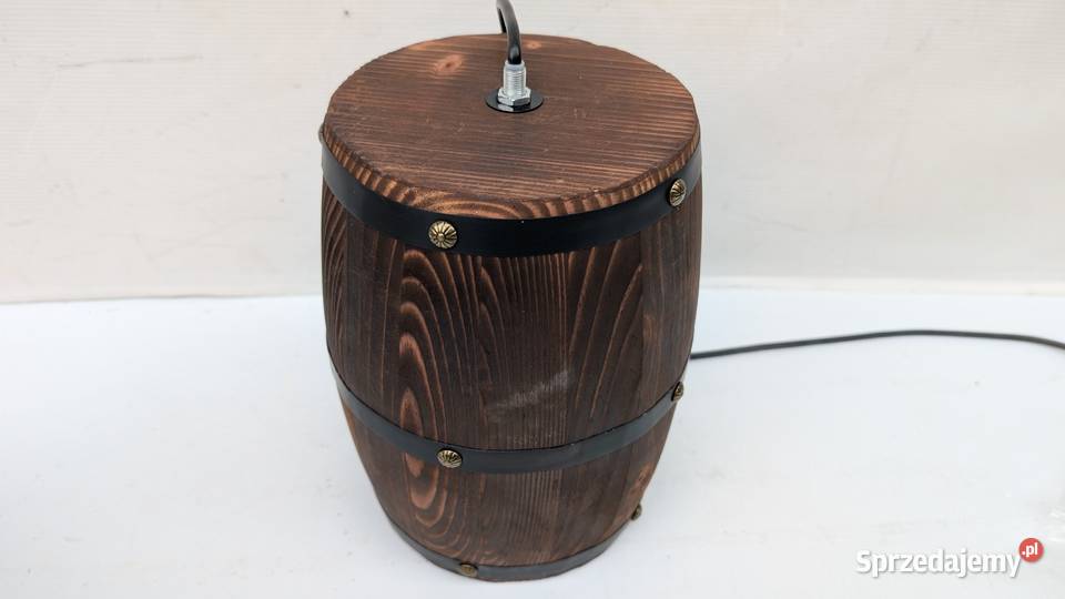 Lampa wisząca American Country Loft