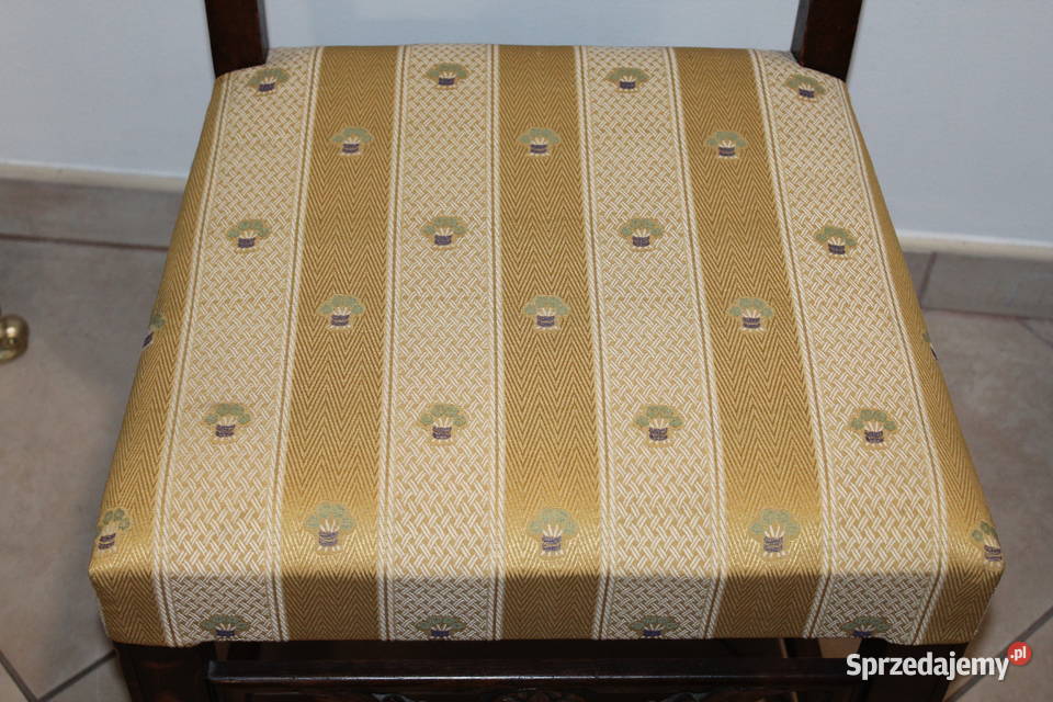 Krzesło dębowe 661 FiaF