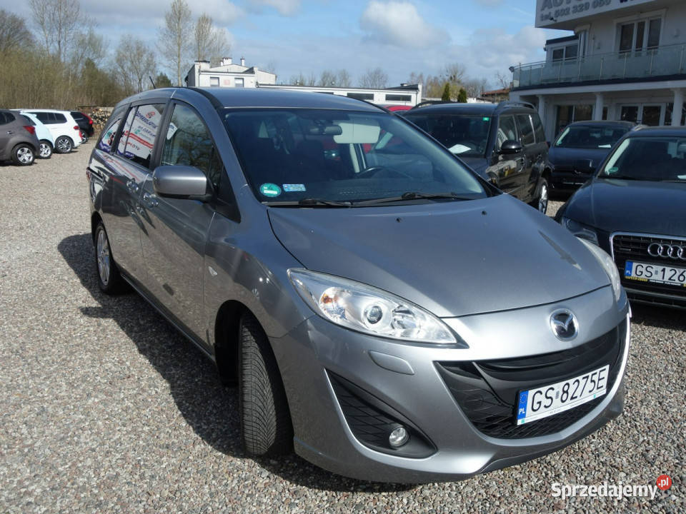 Mazda 5 II 2010