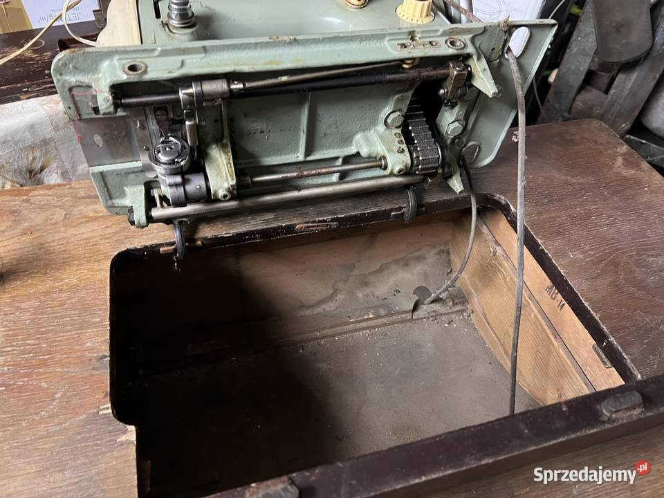 Maszyna do szycia Lada Niechobrz sprzedam