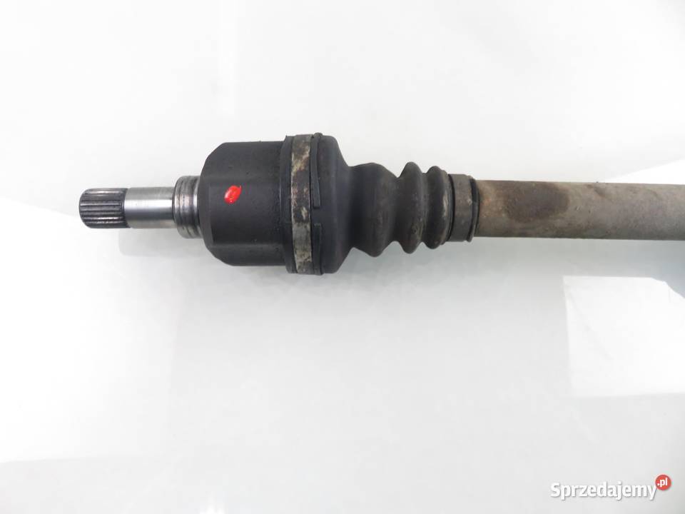 PÓŁOŚ LEWA PRZEDNIA PEUGEOT 307 CC 20 16V