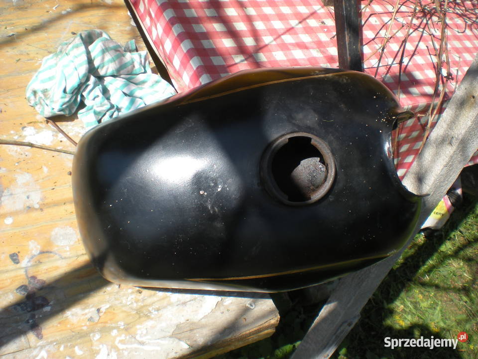 Zbiornik paliwabak wsk garbuska dolnośląskie Oława