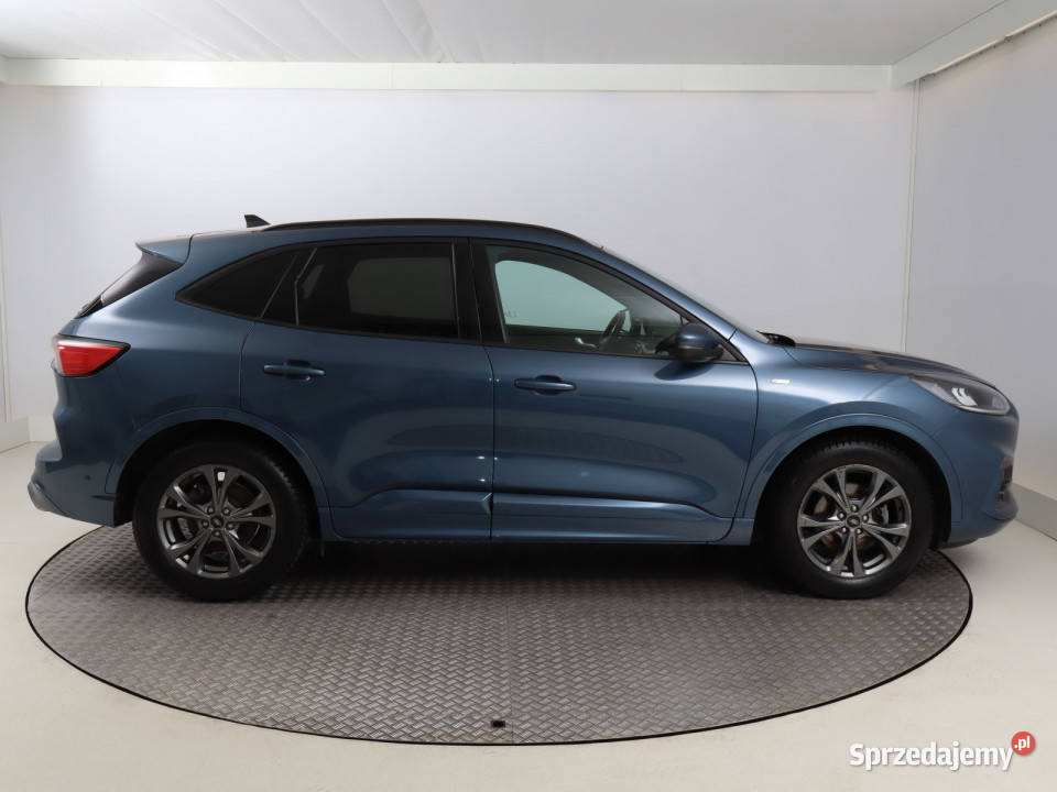 Ford Kuga 15 EcoBoost asystent pasa ruchu Bielany Wrocławskie