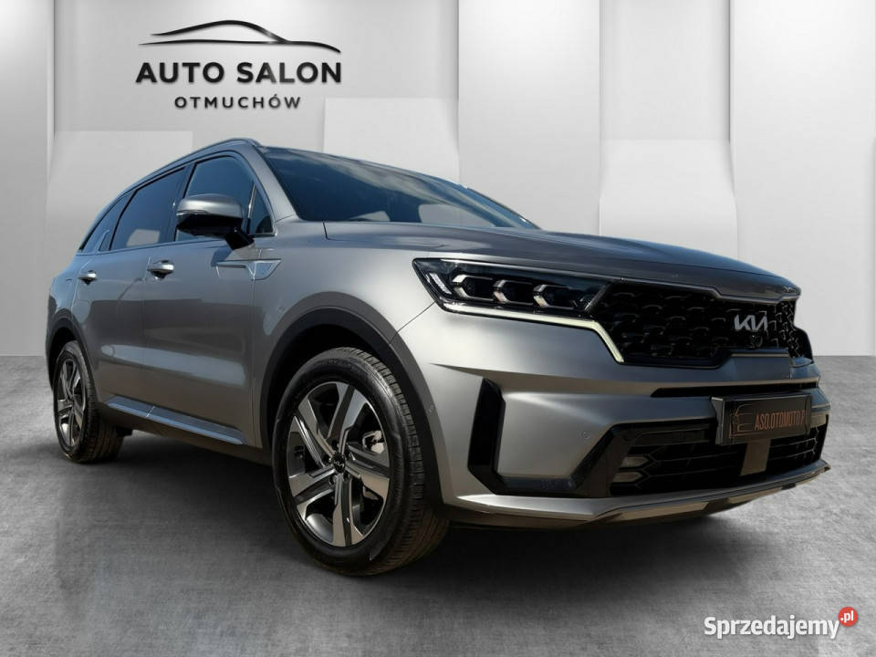 Kia Sorento PLATINUM acc FUL LED 7os wentylacja czujnik zmierzchu opolskie