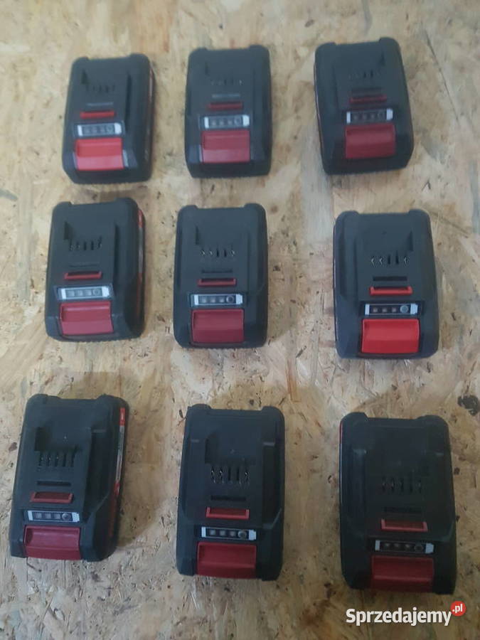 Akumulator 18 V Einhell 2 Ah x 1 PowerXChange