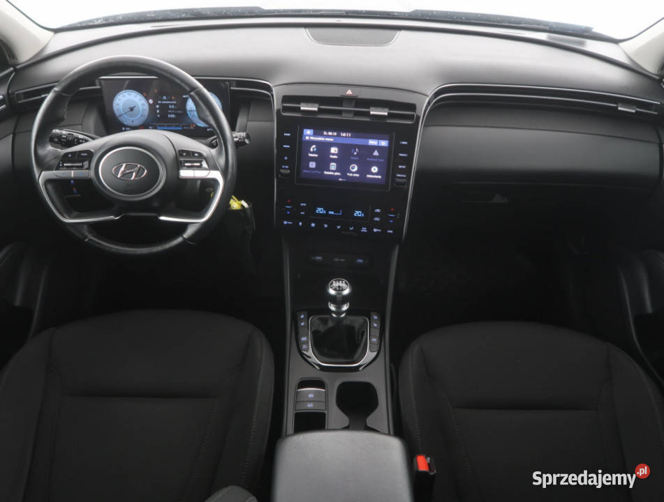 Hyundai Tucson 16 TGDI Bielany Wrocławskie