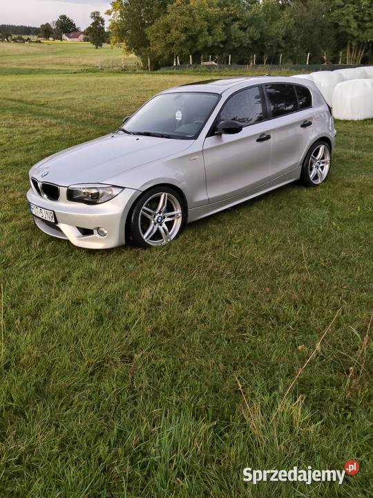 Bmw seria 1 E87 116i Kobyla Góra