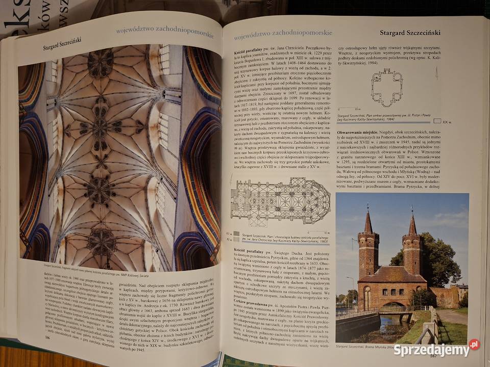 Leksykon zabytków architektury 8 tomów ISBN 9788321344850