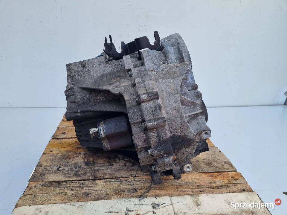 Ford Focus MK2 20 TDCI SKRZYNIA BIEGÓW manualna Rudka