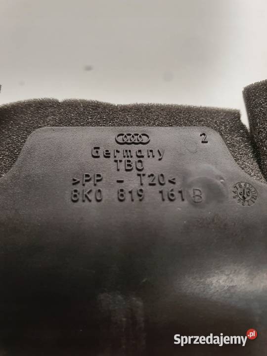 KRATKA POWIETRZA TYŁ AUDI A4 B8 A5 8K0819161B Przystajń