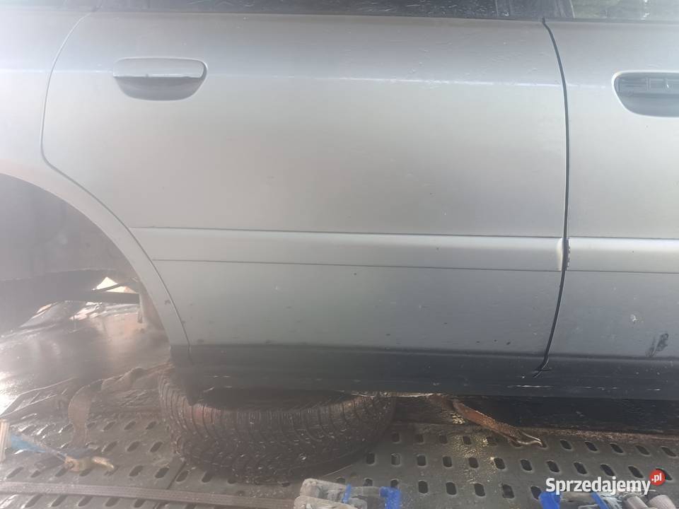 Drzwi Gołe Tył Prawy LY7L Audi A4 B5 FL Myszków