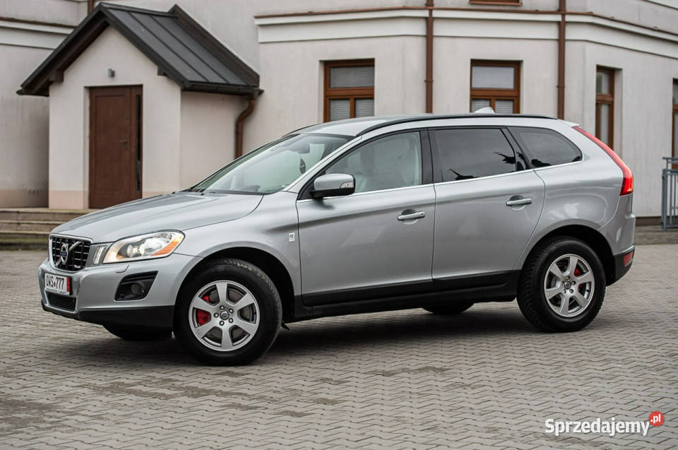 Volvo XC 60 RDesign AWD 24d D5 185 4x4 Super diesel