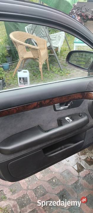 Audi a4 b6 2 0 LPG Brodnica