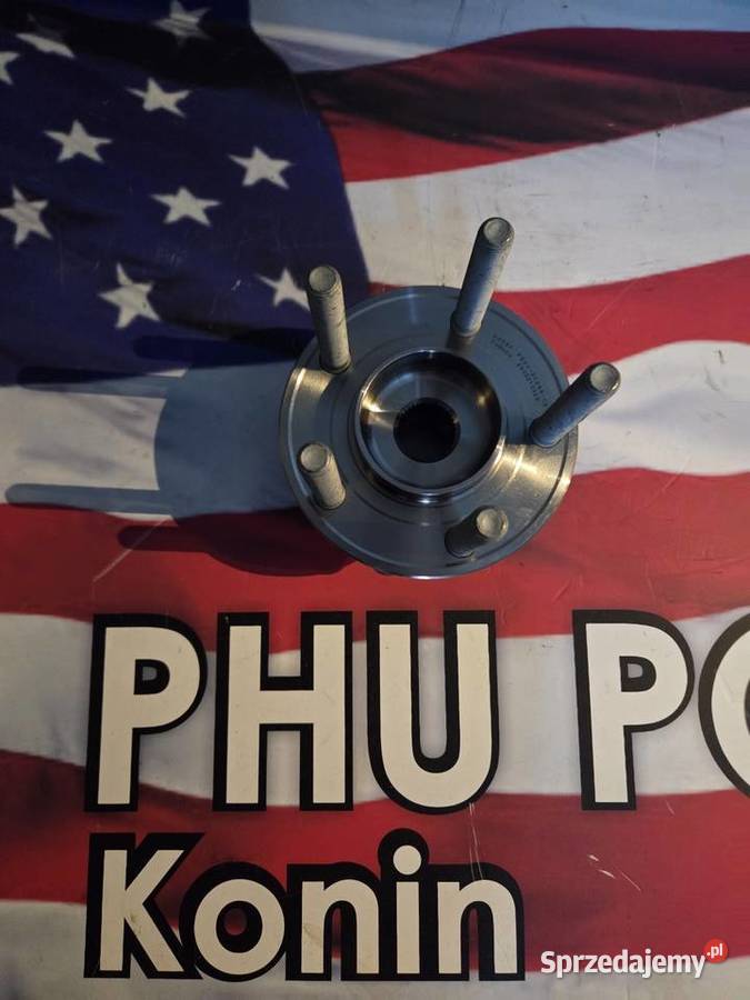 PIASTA KOŁA PRZEDNIEGO FIRMY MOTORCRAFT FORD Kawnice