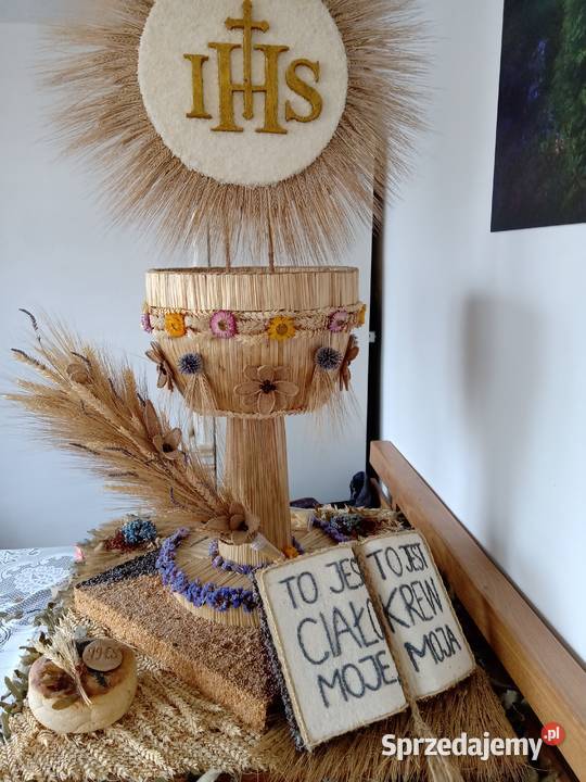 wieniec dozynkowy podkarpackie Baryczka