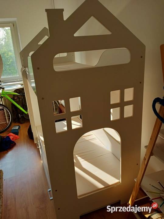 Łóżko piętrowe dziecięce Radom