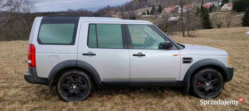 Land Rover Discovery 3 Pastewnik sprzedam