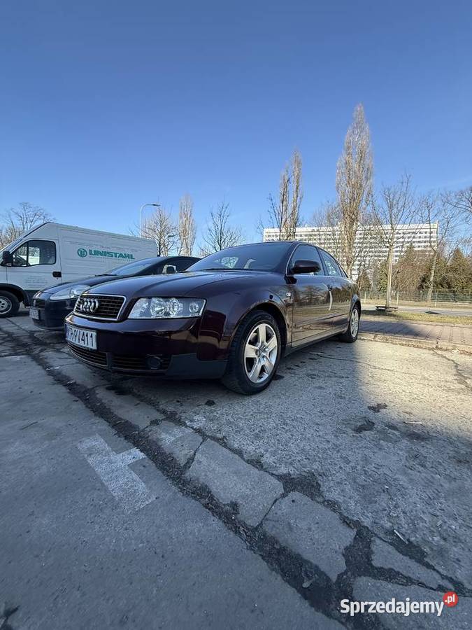 Audi a4 18 Turbo automat