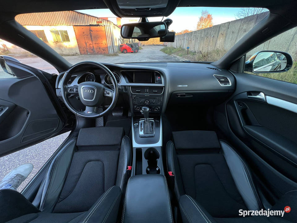 Audi A5 Audi A5 Coup Diesel 3x SLine świętokrzyskie Kielce
