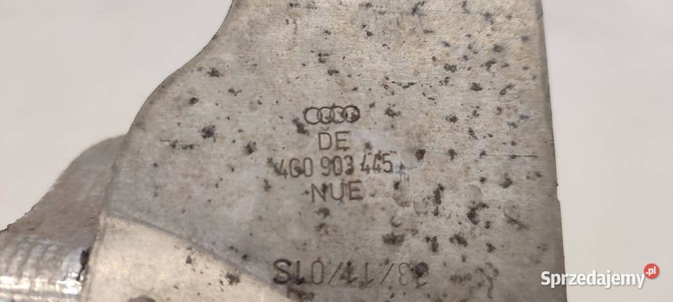 AUDI A7 4G OSŁONA PRZEGUBU PÓŁOSI 4G0903445 osobowe dolnośląskie