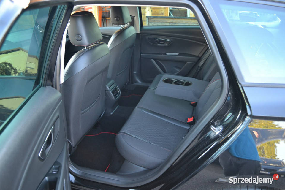 Seat Leon LEDFR20TDI 150AlufelgiPodgrz Częstochowa