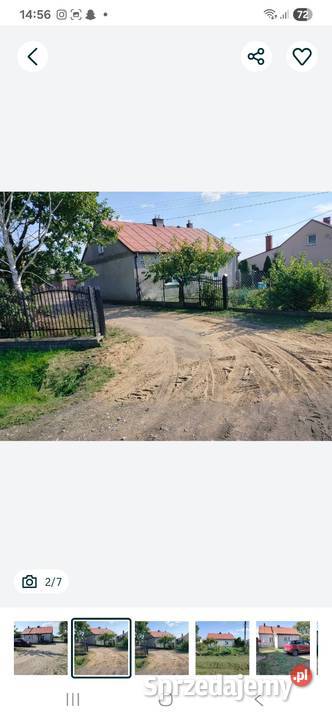 Sprzedam Dom z działka