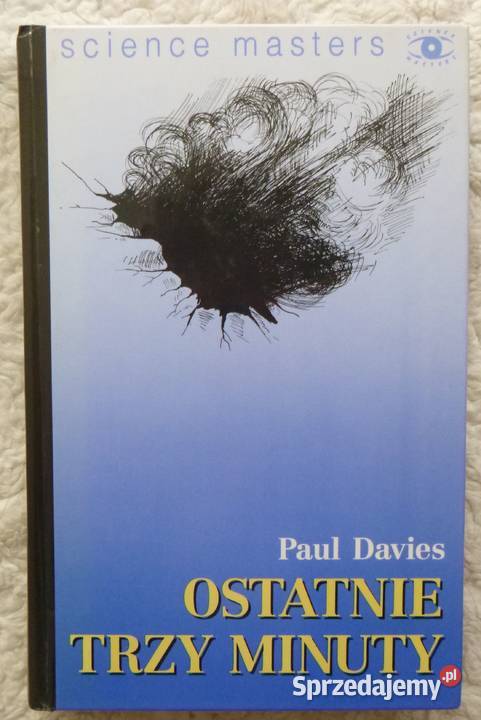 Ostatnie trzy minuty Paul Davies