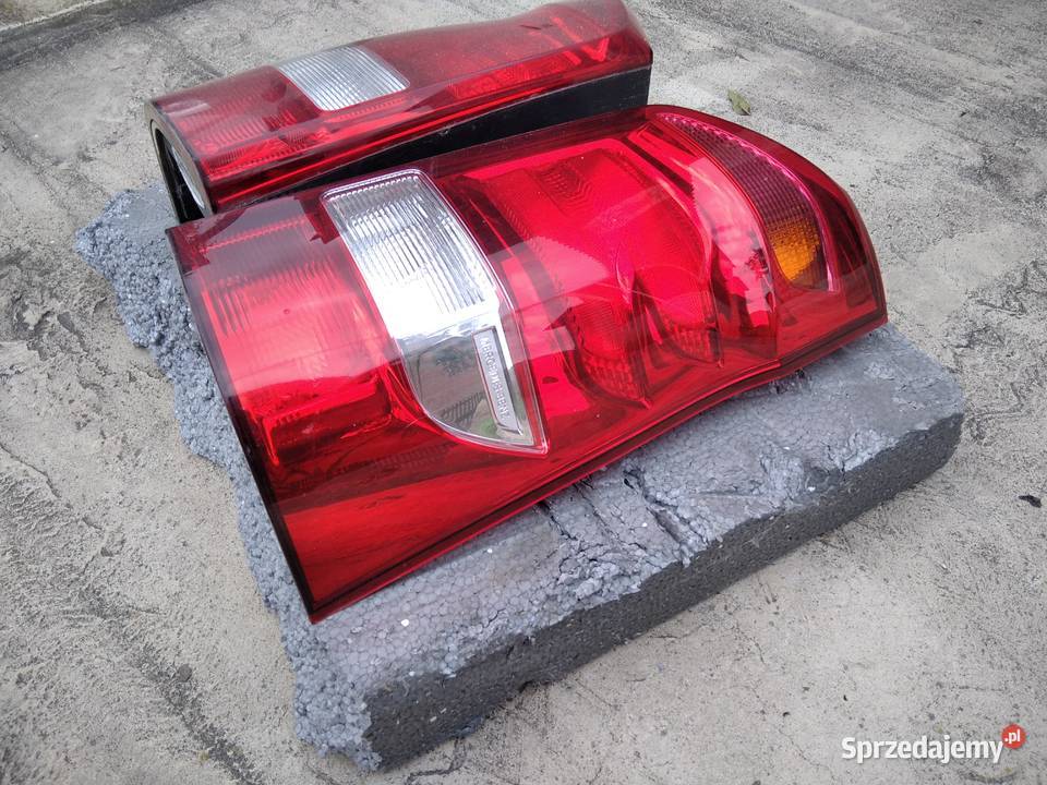 MercedesBenz OE A4478200064 lampy tył Kraśnik