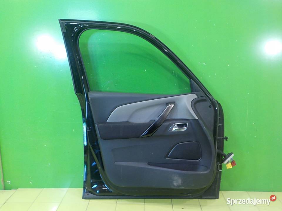 CITROEN C4 GRAND PICASSO II 14r 5D drzwi lewe Suków