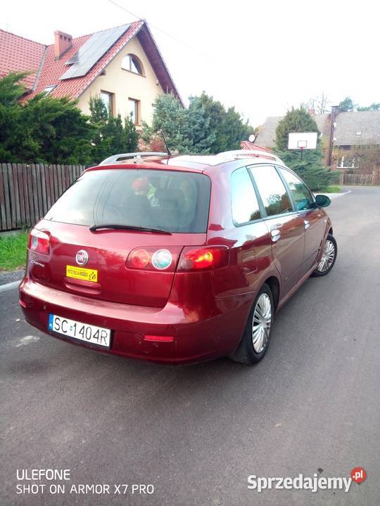 Croma 19multijet niezawodny ABS