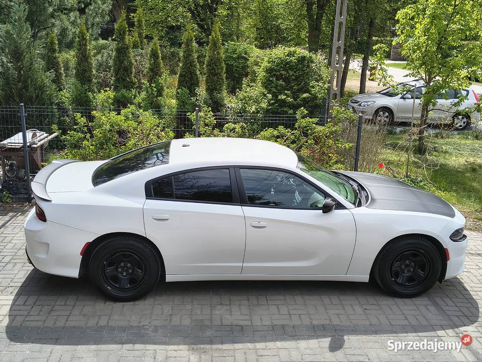Dodge Charger 57 RT LPG faktura VAT Łask sprzedam
