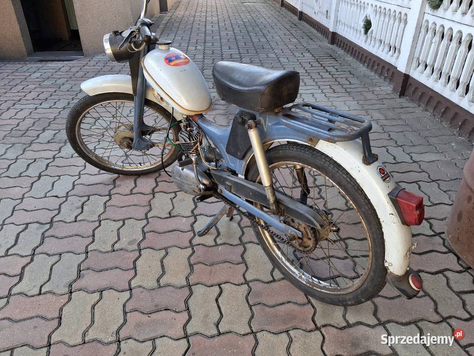 Romet Komar 2350 Nowe Skalmierzyce