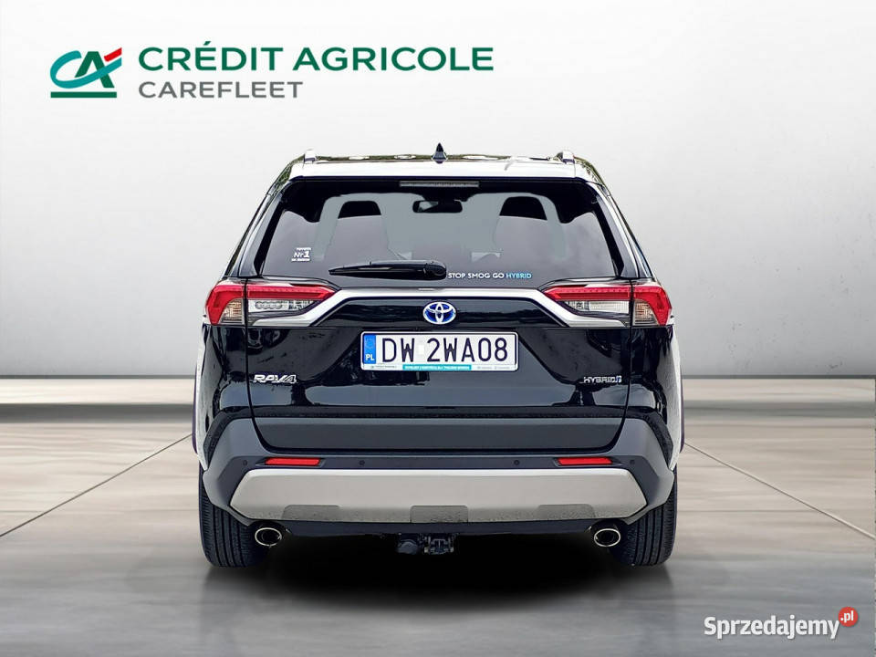 Toyota RAV4 25 Hybrid 177 Comfort 4x2 Salon czujnik parkowania Poznań
