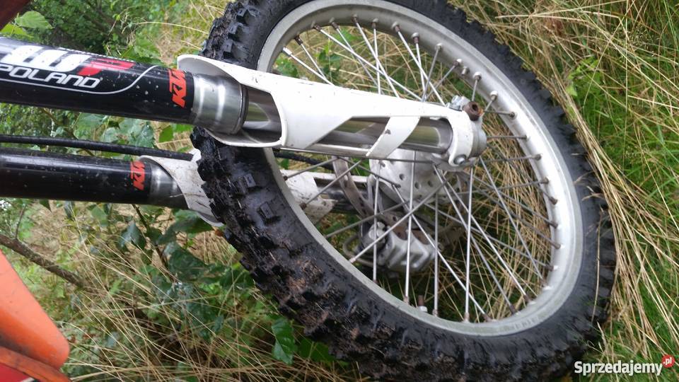 Ktm sx 380 75 tanio nieuszkodzony Malbork