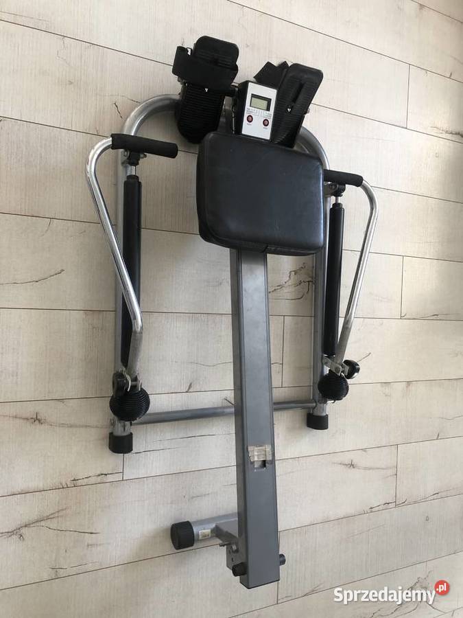 Atlas wioślarz centrum ćwiczeń fitnes super Siłownia i fitness Tarnobrzeg