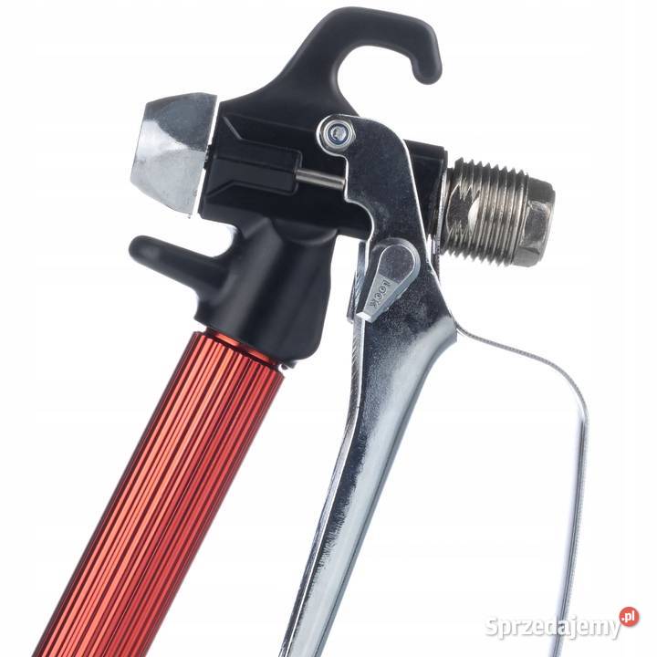 Pistolet Malarski Rosfix UltraSpray RedJet RJ1 Ludźmierz