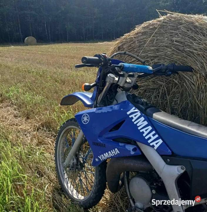 Yamaha dt 50 łańcuch Michów sprzedam