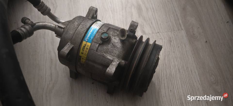 Kompresor klimatyzacji Polonez Caro Plus 16 Gsi Warszawa