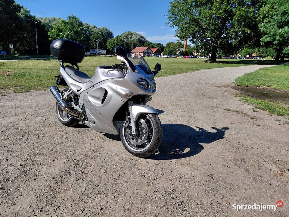Triumph Sprint Triumph Sprint ST 955i 125 Wtrysk