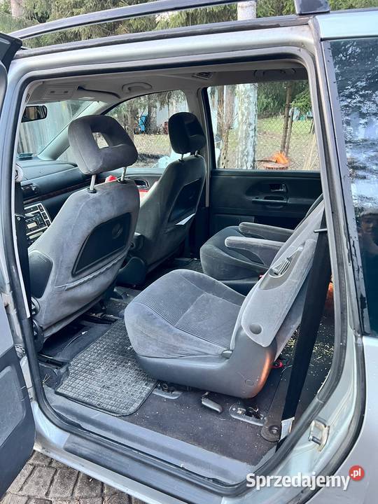 FORD GALAXY GHI VIP Izabelin C