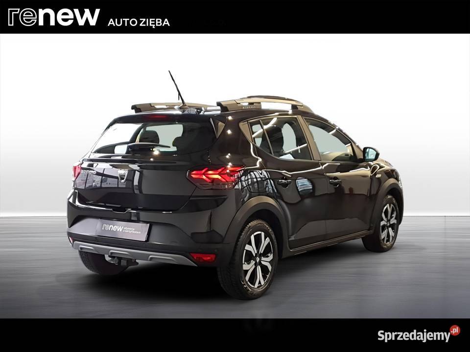 DACIA Sandero Stepway 10 TCe Comfort LPG