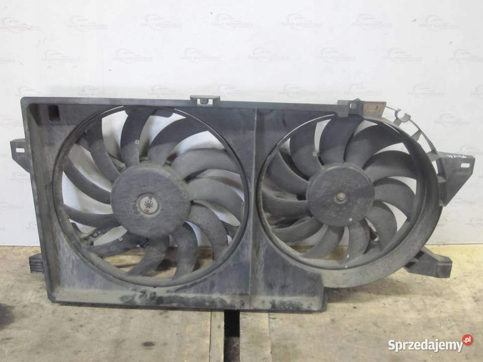GRAND VOYAGER IV 06r wentylator chłodnicy