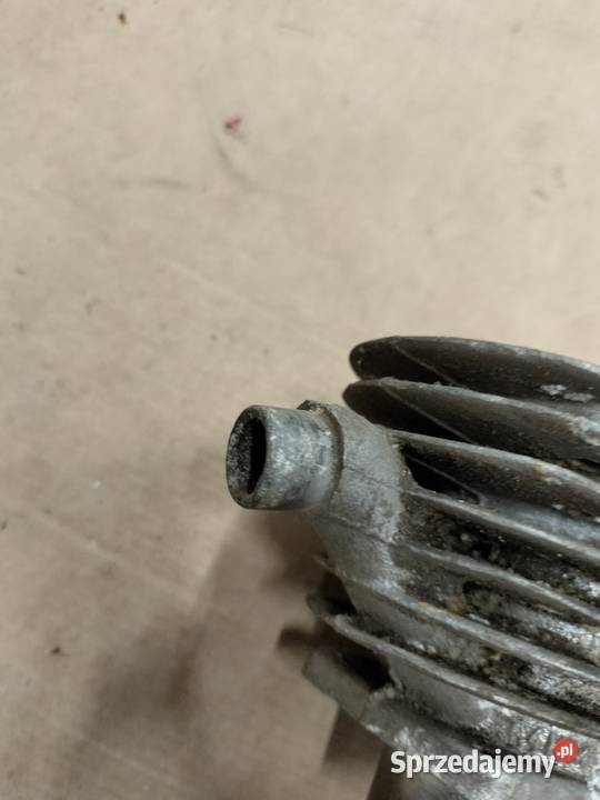 Komar 231 232 cylinder nominał małopolskie Rozkochów
