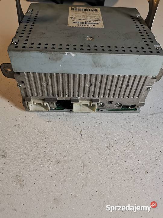 Mitsubishi radio 8701A260 Pozostałe Koszalin