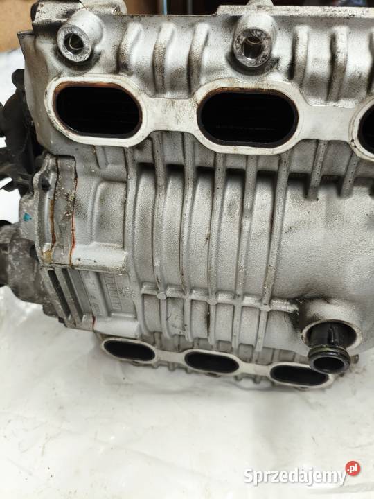 Kompresor sprężarka mechaniczna Eaton TVS V6 30 lubelskie Ruda-Huta